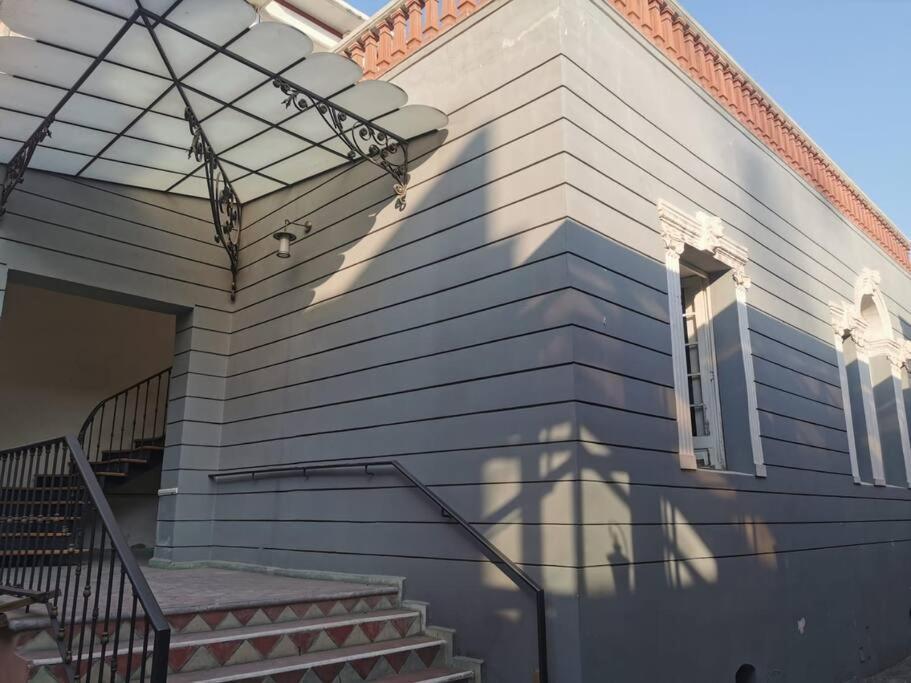 Villa Casa Santa Maria La Ribera Mexiko-Stadt Exterior foto