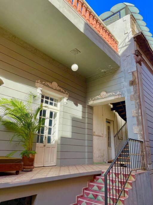 Villa Casa Santa Maria La Ribera Mexiko-Stadt Exterior foto