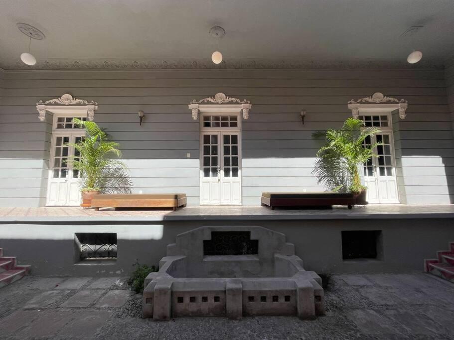 Villa Casa Santa Maria La Ribera Mexiko-Stadt Exterior foto