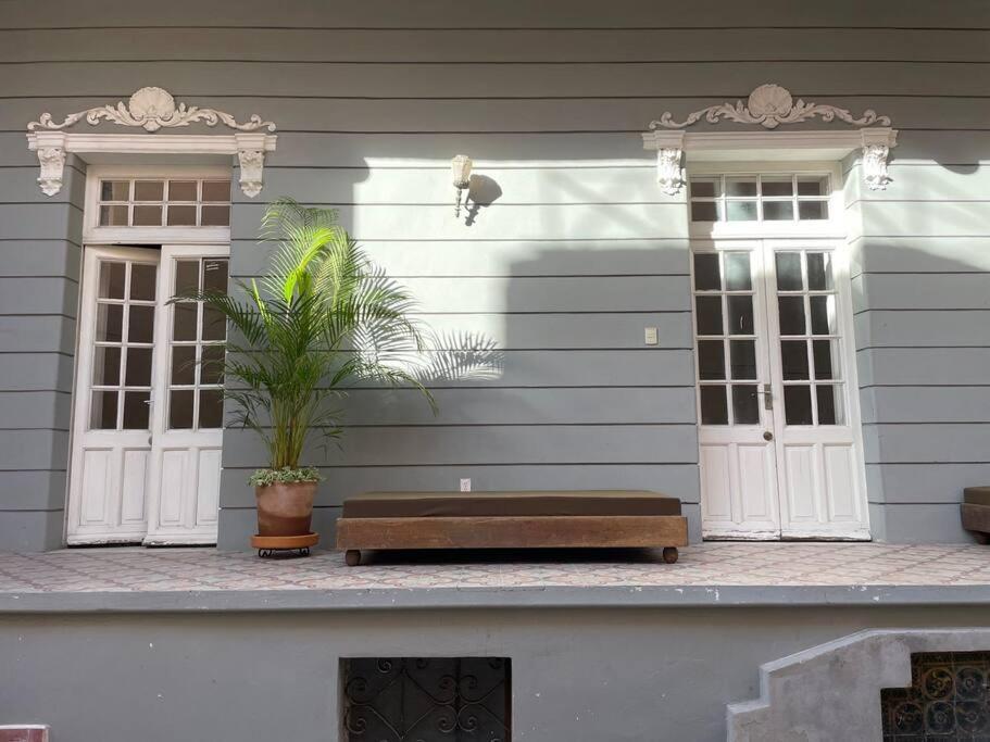 Villa Casa Santa Maria La Ribera Mexiko-Stadt Exterior foto